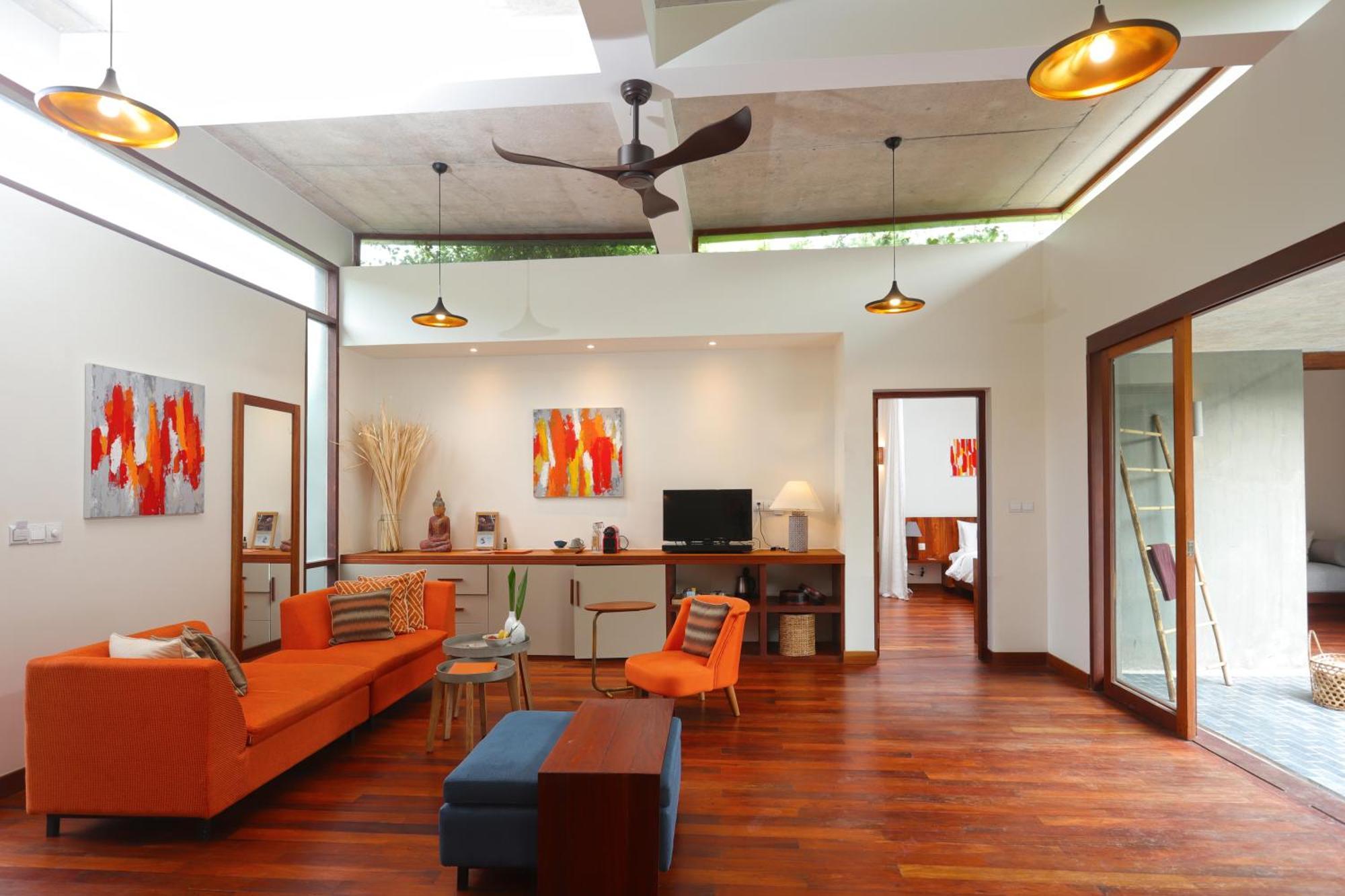 Templation Hotel Siem Reap Eksteriør bilde