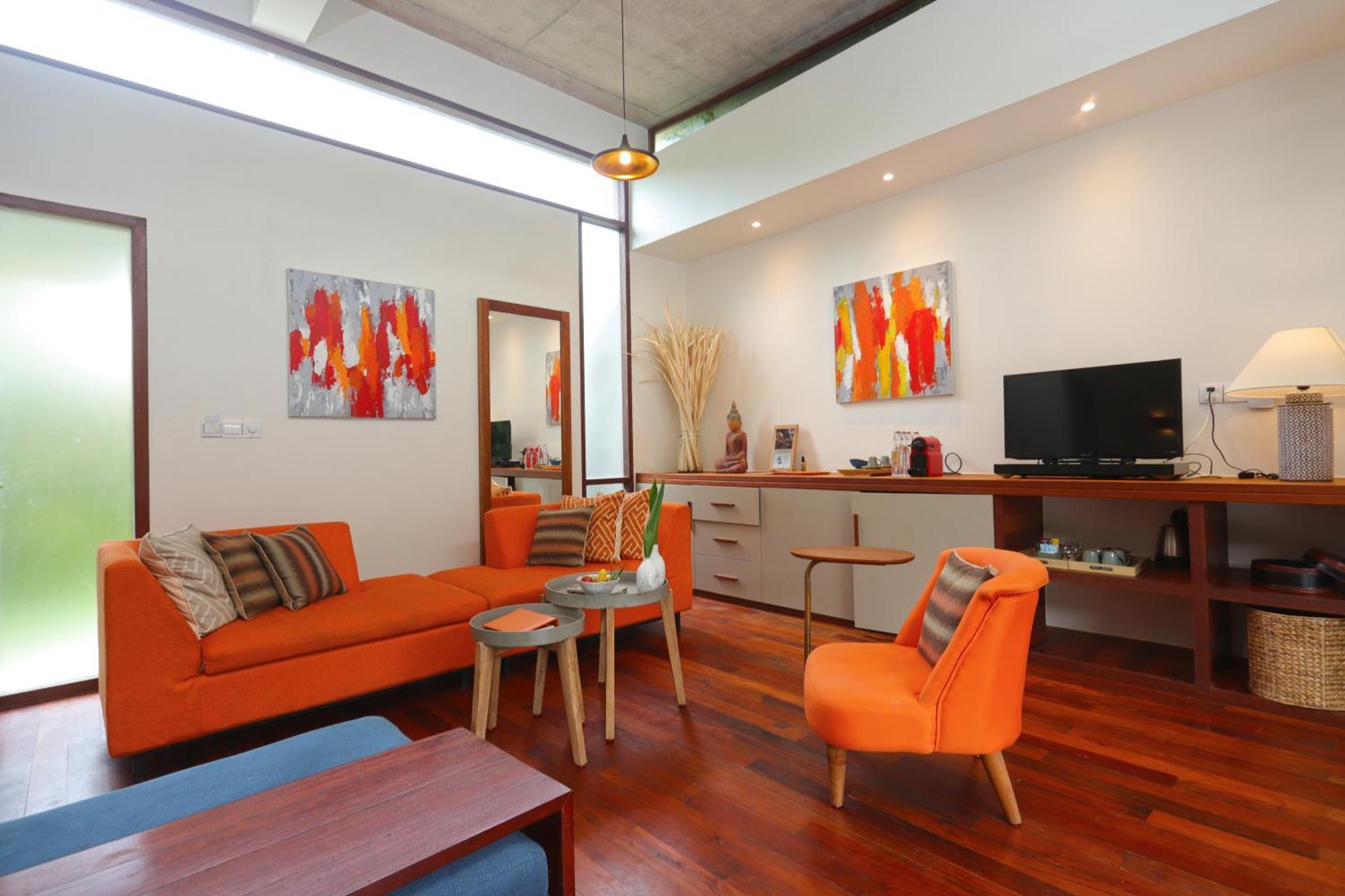 Templation Hotel Siem Reap Eksteriør bilde