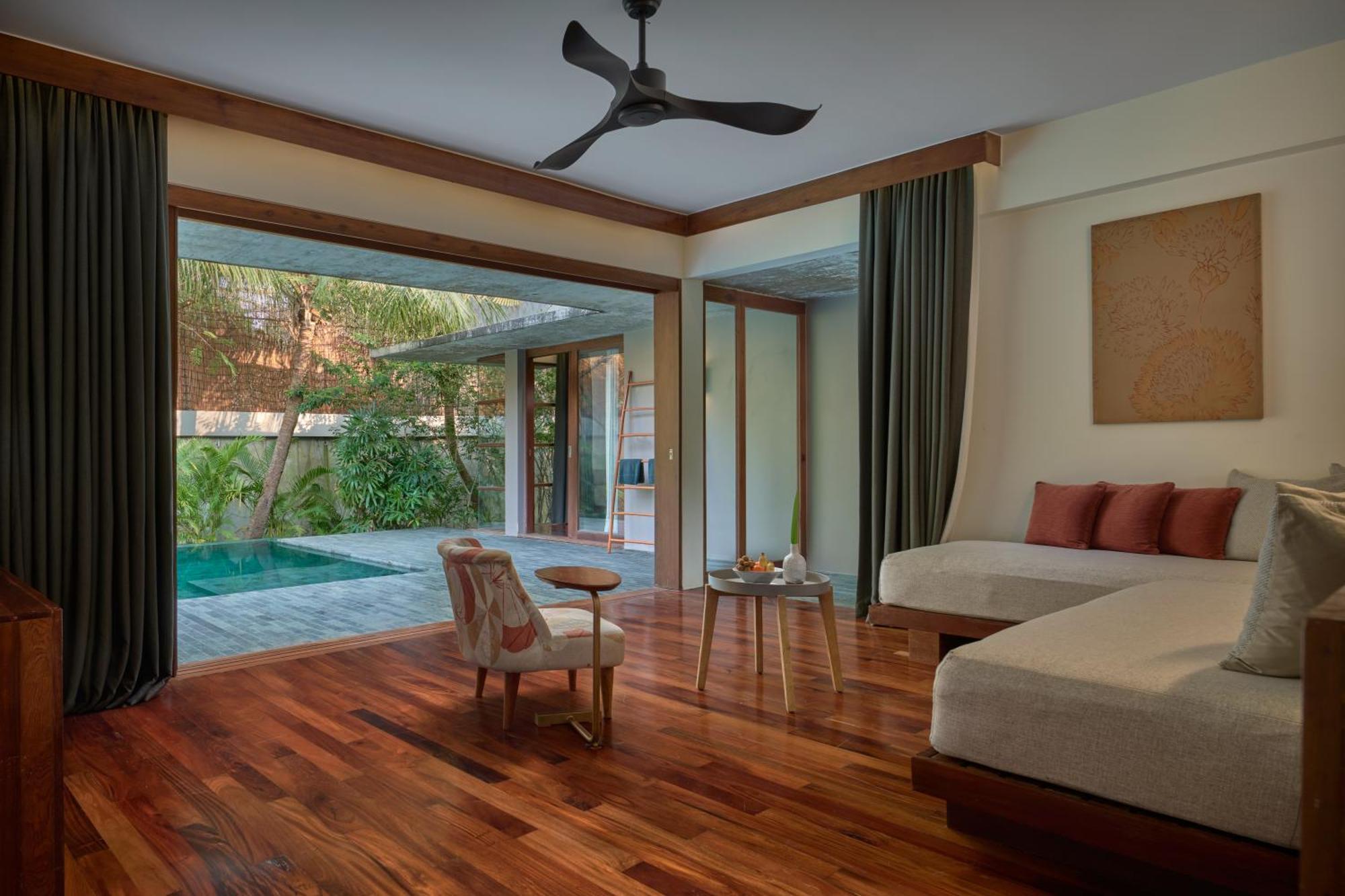 Templation Hotel Siem Reap Eksteriør bilde