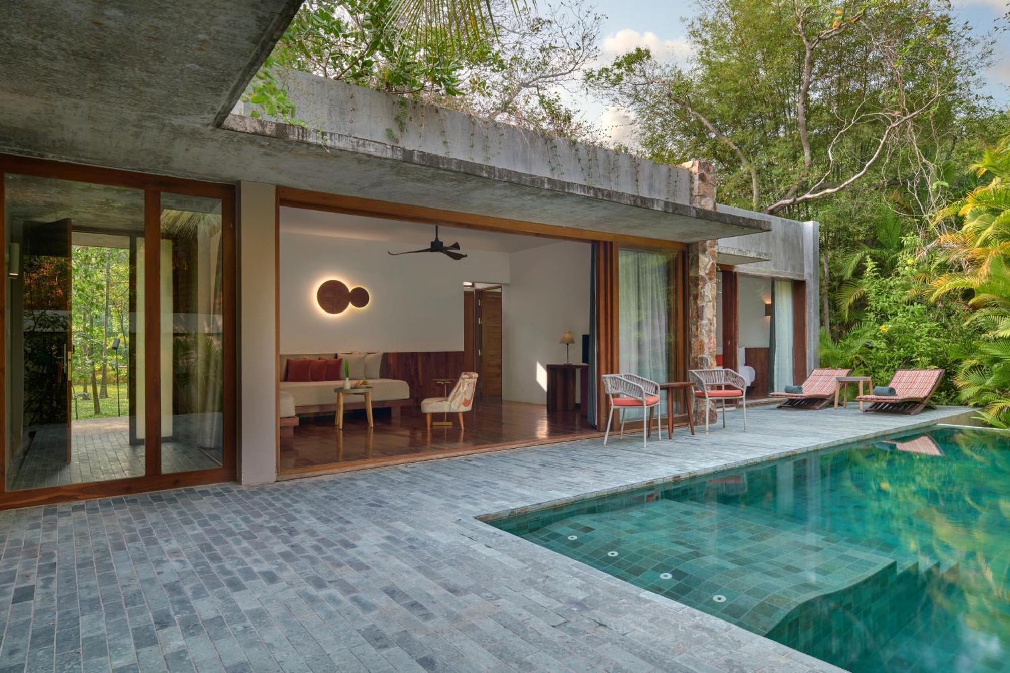 Templation Hotel Siem Reap Eksteriør bilde