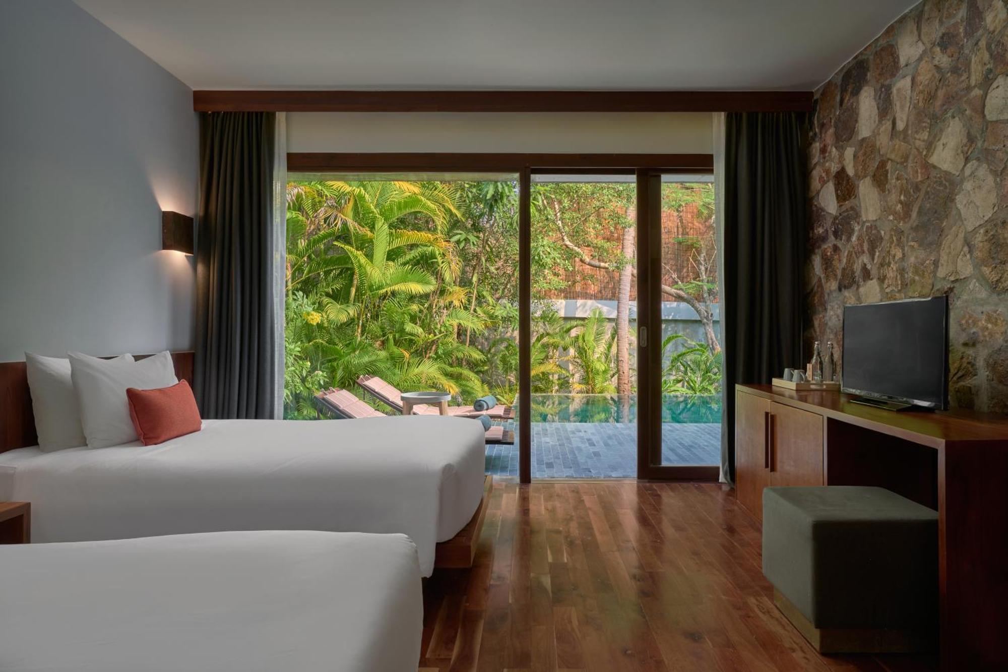 Templation Hotel Siem Reap Eksteriør bilde