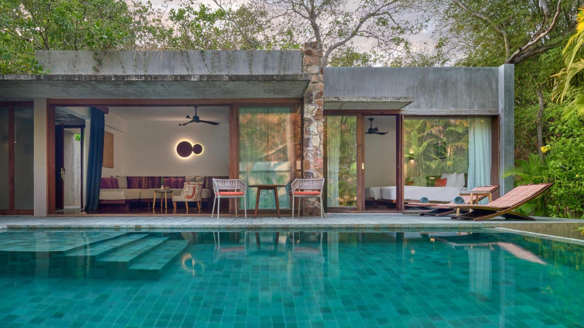 Templation Hotel Siem Reap Eksteriør bilde