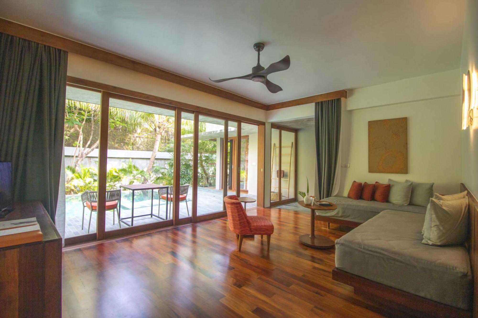 Templation Hotel Siem Reap Eksteriør bilde