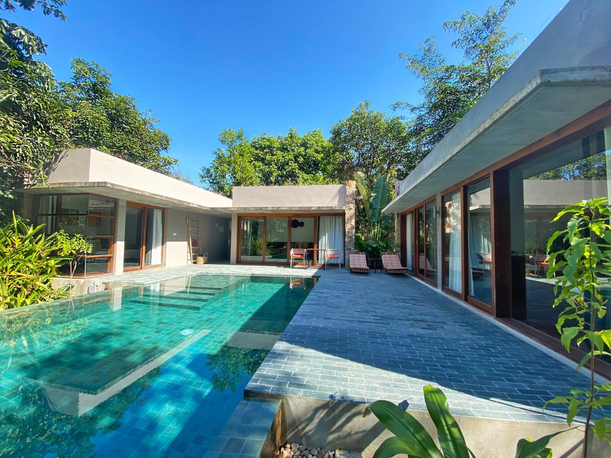 Templation Hotel Siem Reap Eksteriør bilde