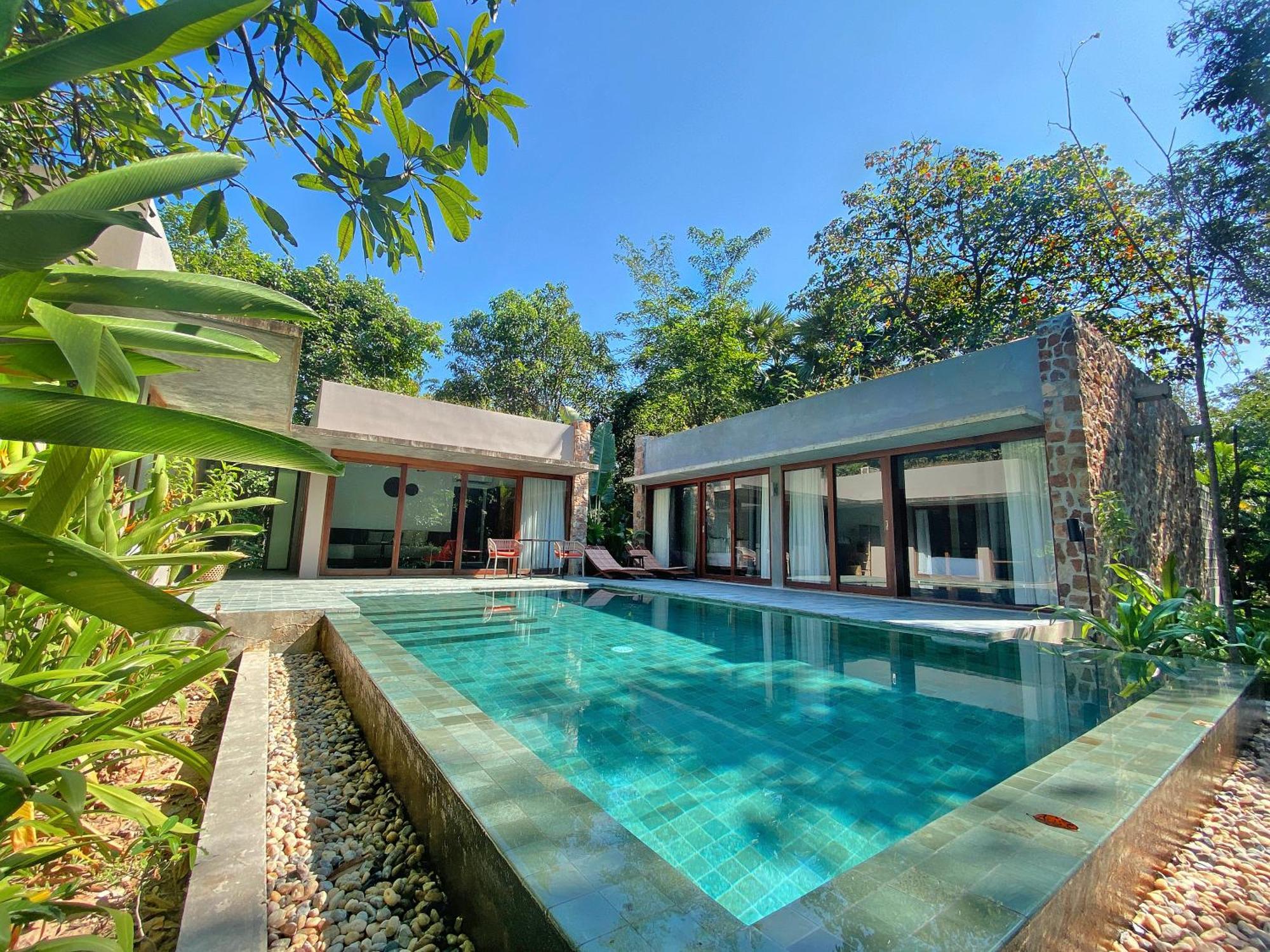Templation Hotel Siem Reap Eksteriør bilde