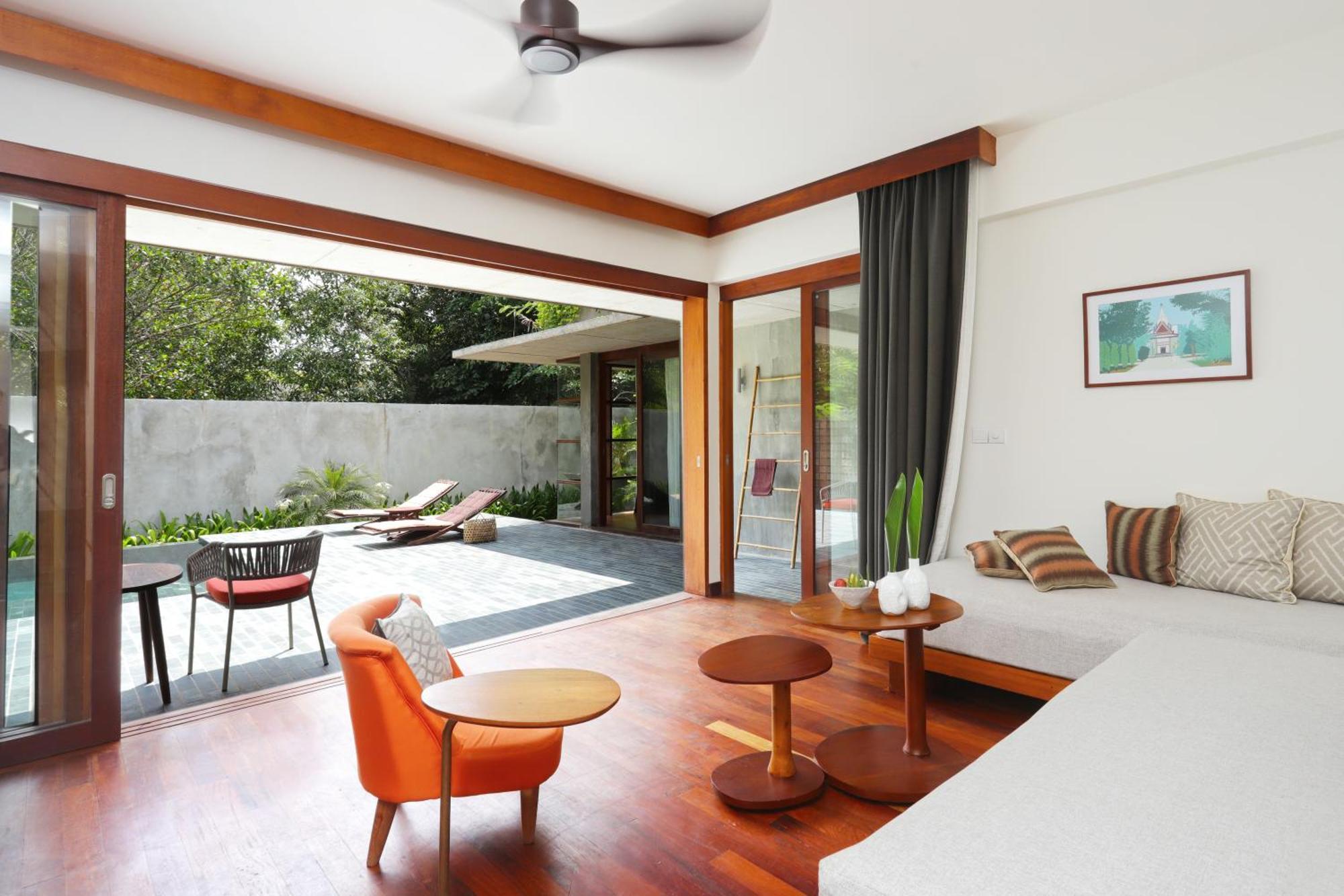 Templation Hotel Siem Reap Eksteriør bilde