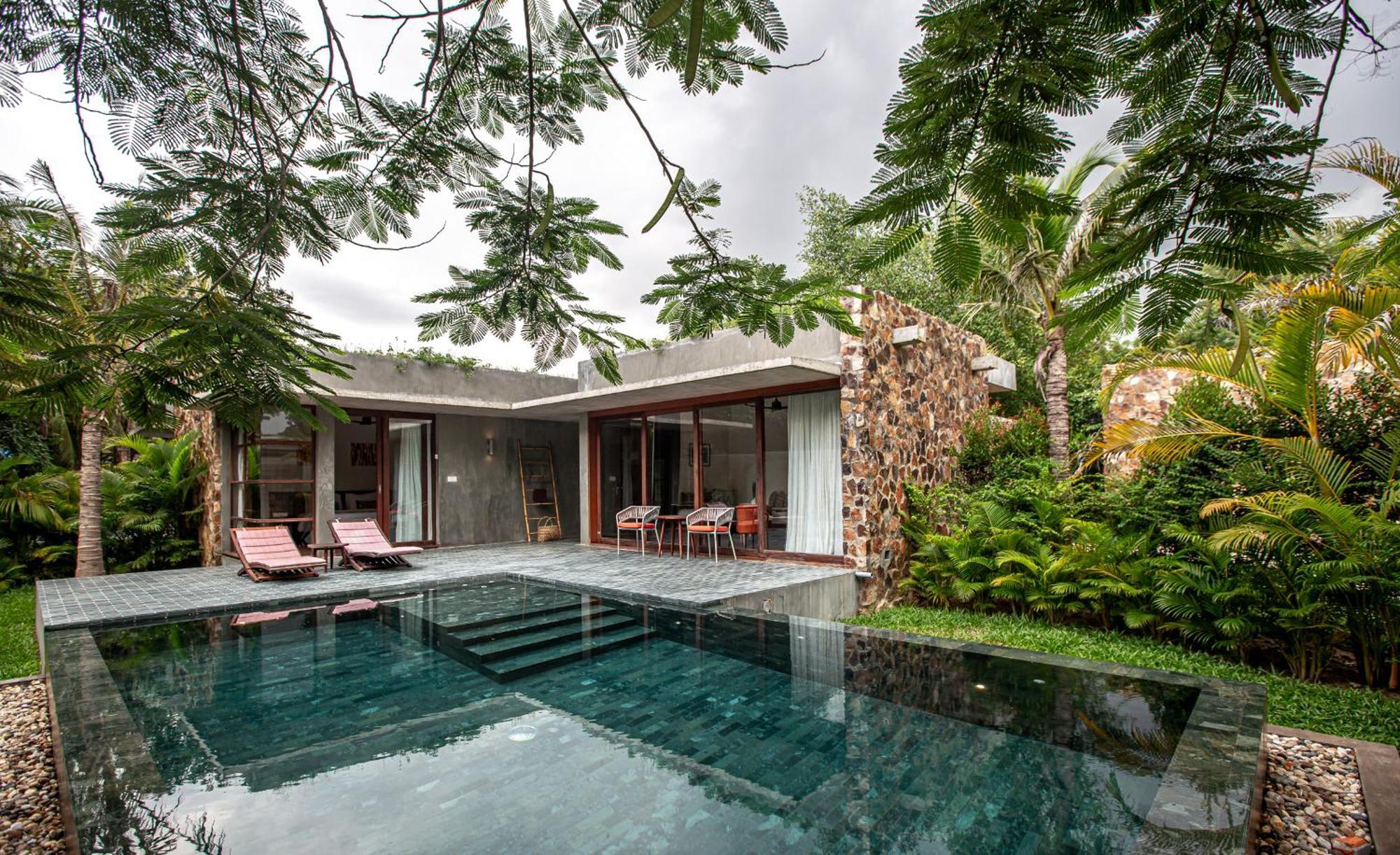 Templation Hotel Siem Reap Eksteriør bilde