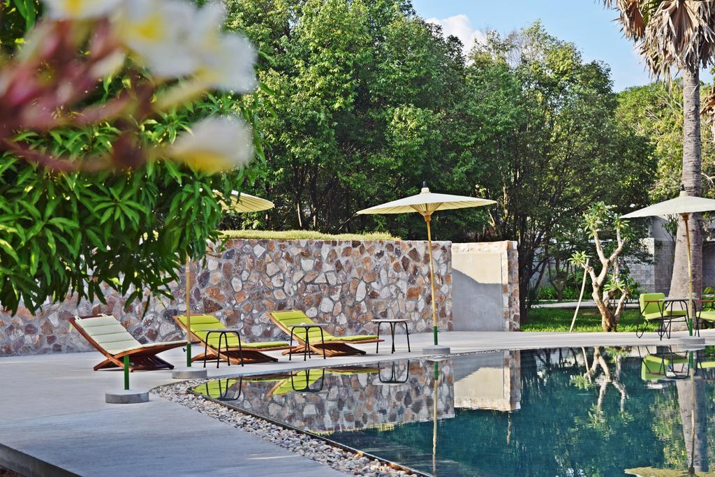 Templation Hotel Siem Reap Eksteriør bilde