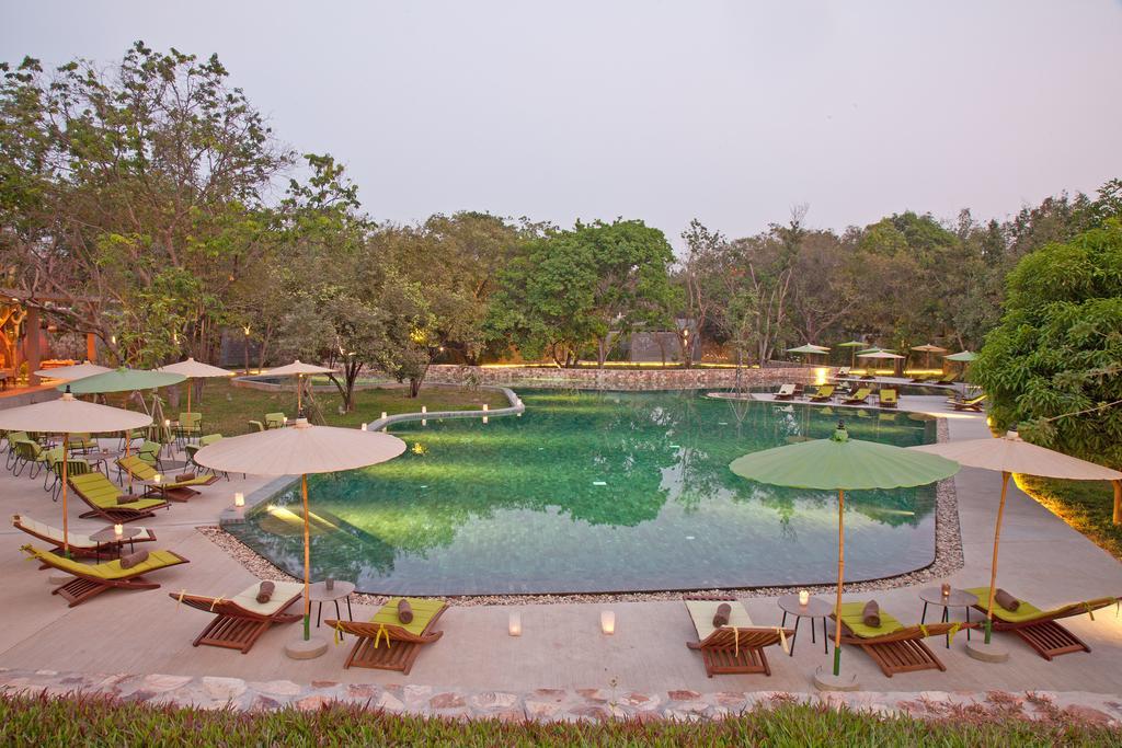Templation Hotel Siem Reap Eksteriør bilde