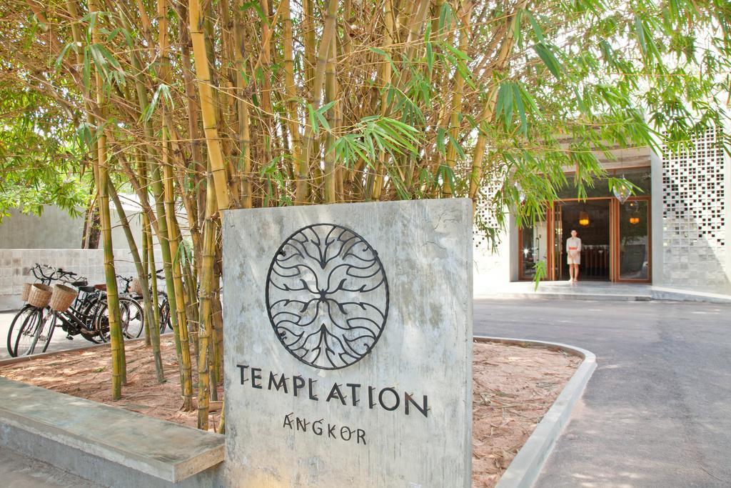 Templation Hotel Siem Reap Eksteriør bilde