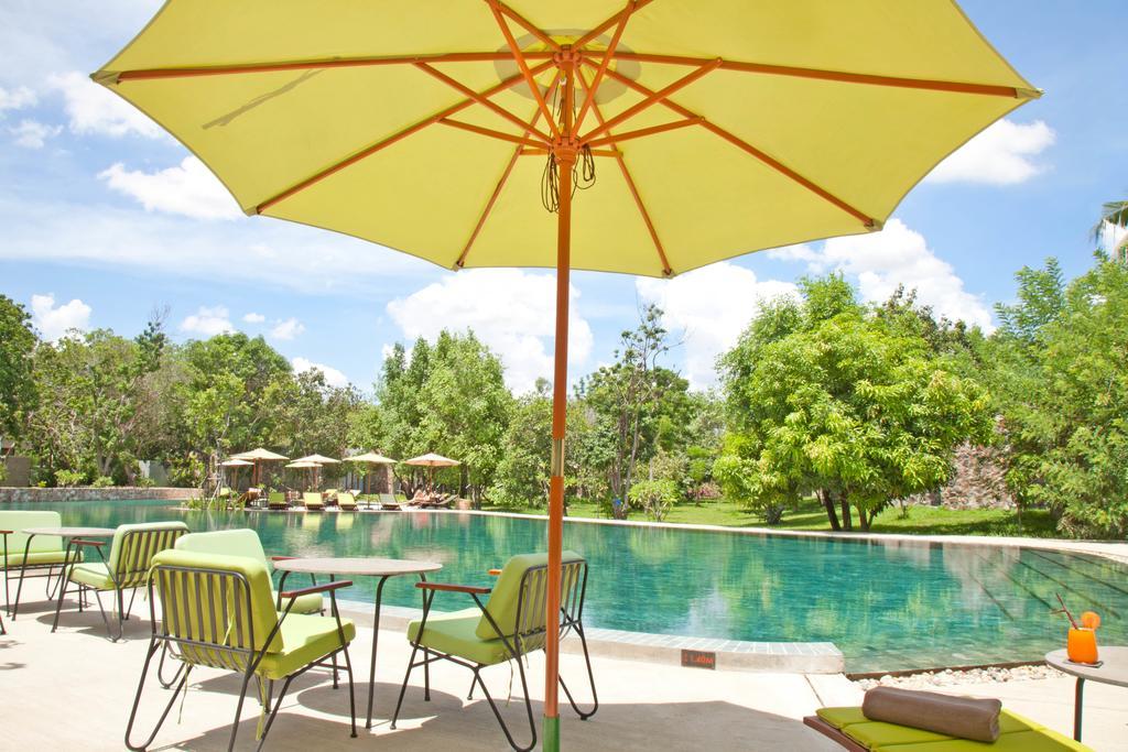 Templation Hotel Siem Reap Eksteriør bilde