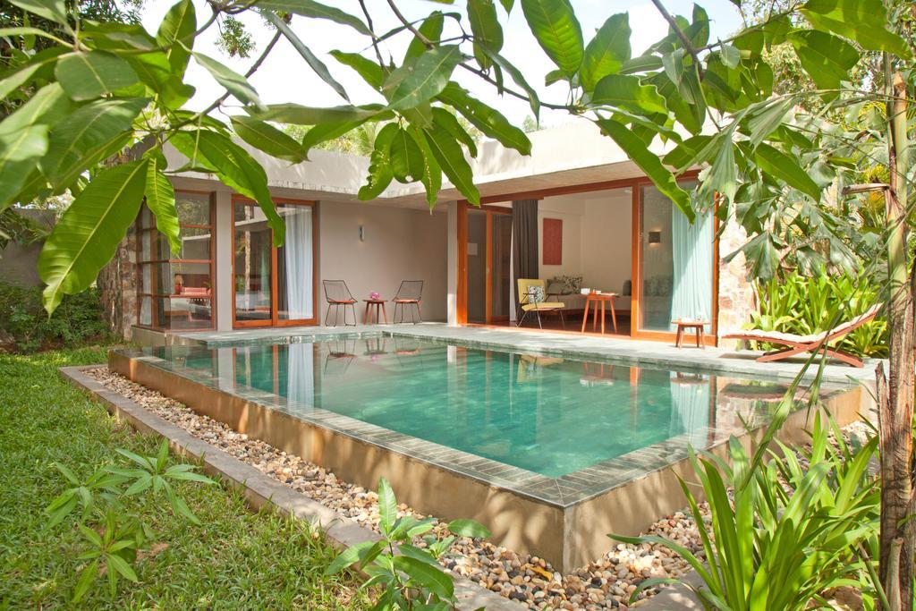 Templation Hotel Siem Reap Eksteriør bilde
