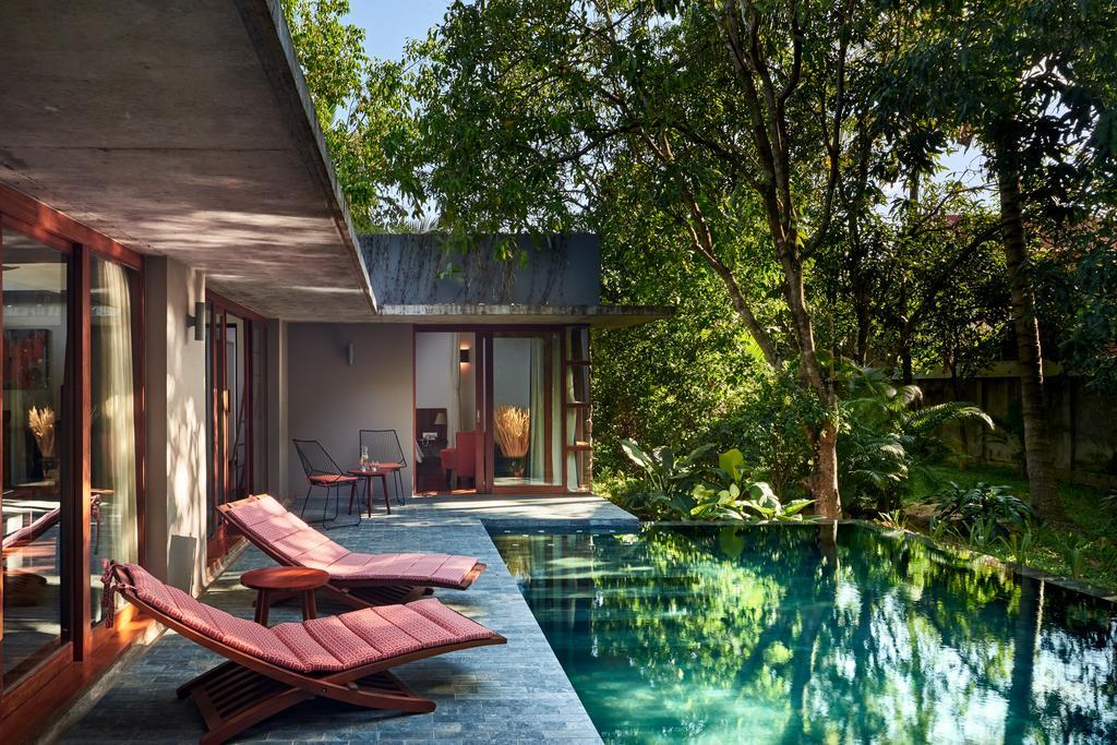 Templation Hotel Siem Reap Eksteriør bilde