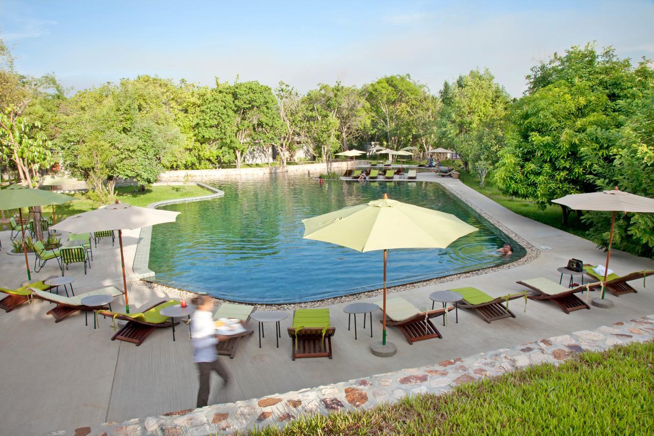 Templation Hotel Siem Reap Eksteriør bilde
