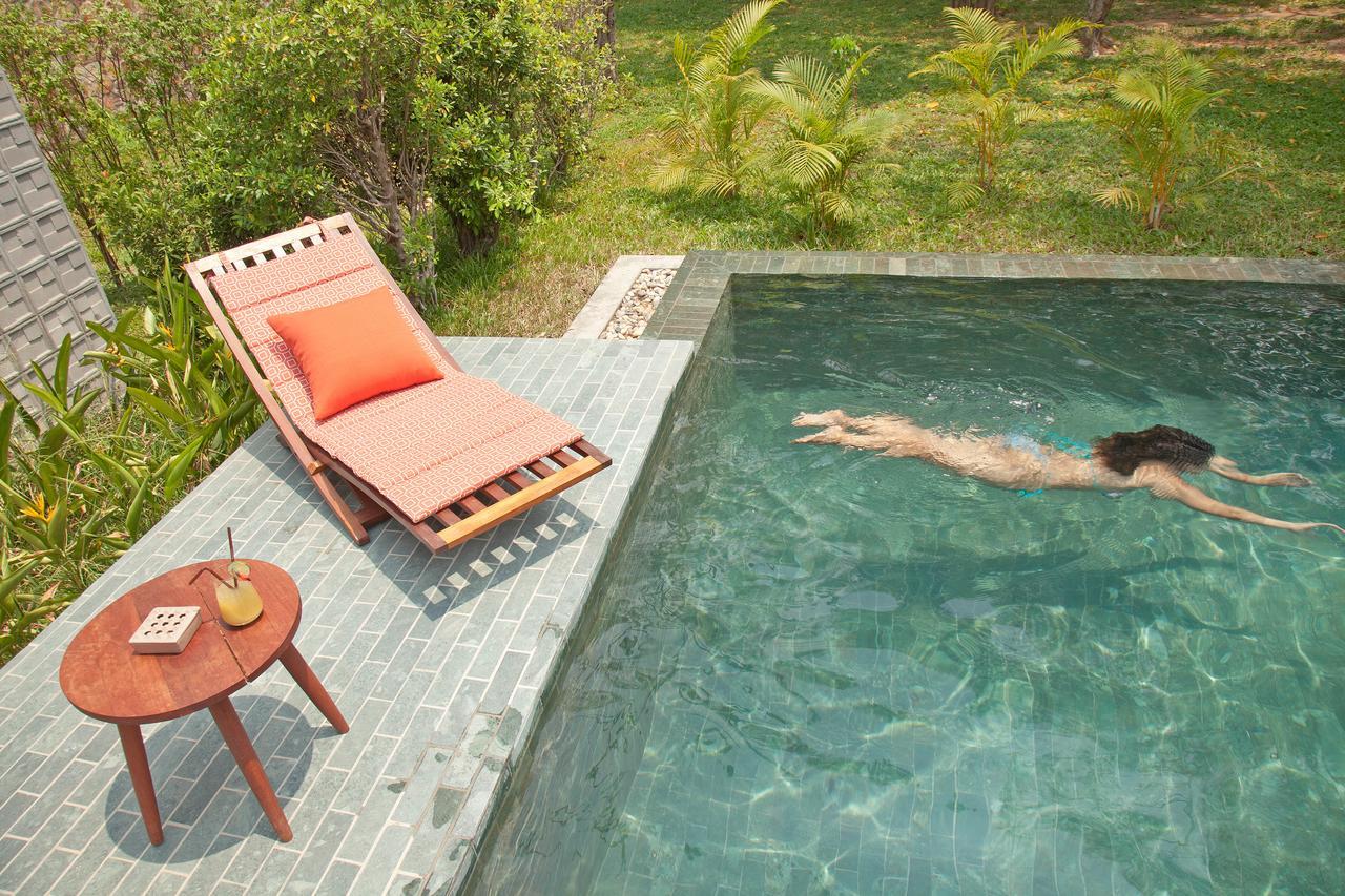 Templation Hotel Siem Reap Eksteriør bilde