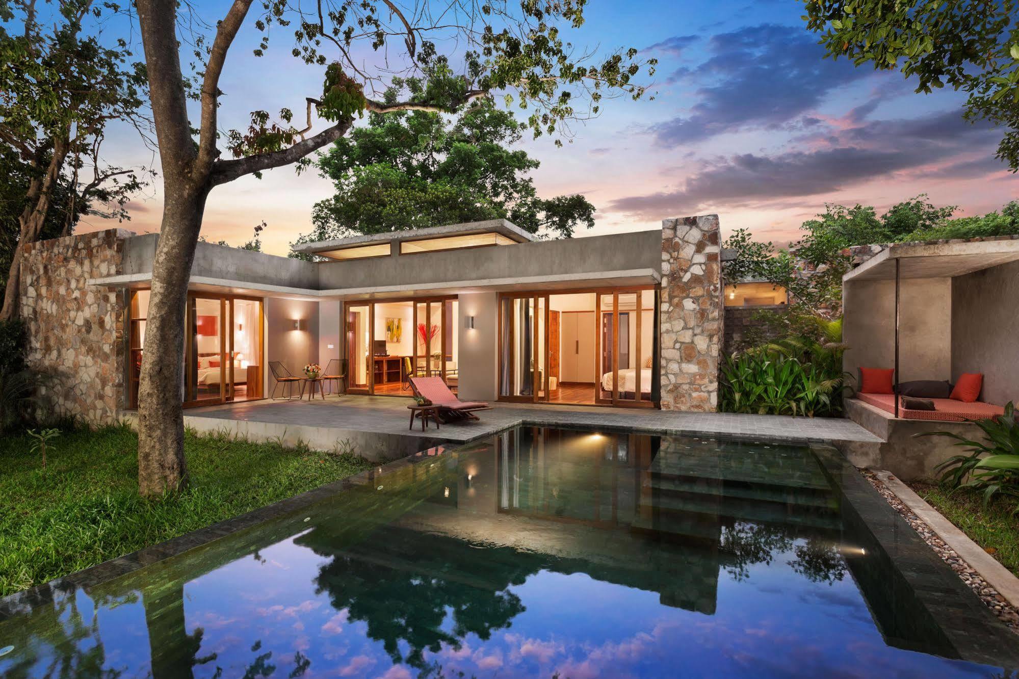 Templation Hotel Siem Reap Eksteriør bilde