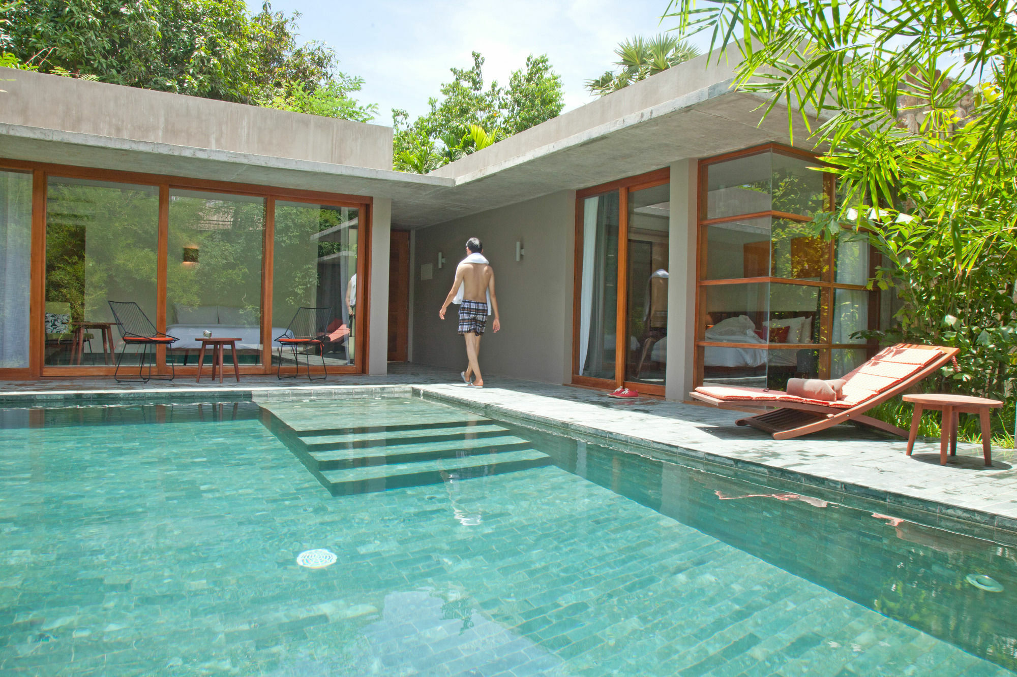 Templation Hotel Siem Reap Eksteriør bilde