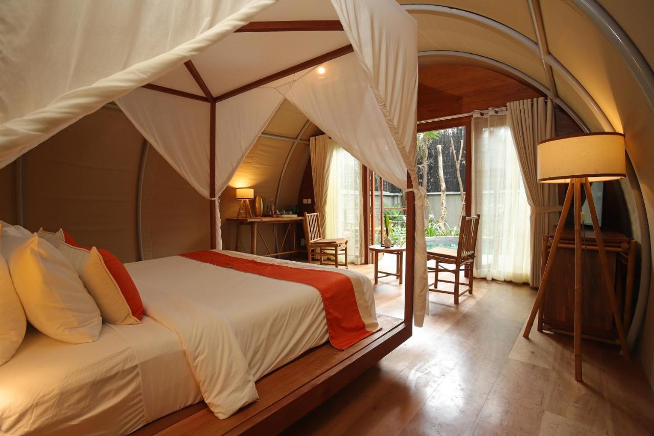 Templation Hotel Siem Reap Eksteriør bilde