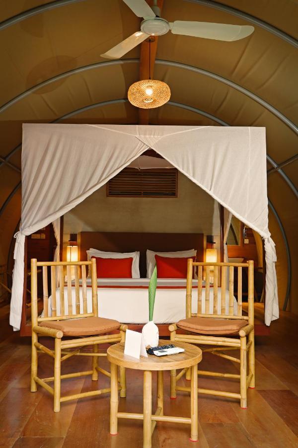 Templation Hotel Siem Reap Eksteriør bilde